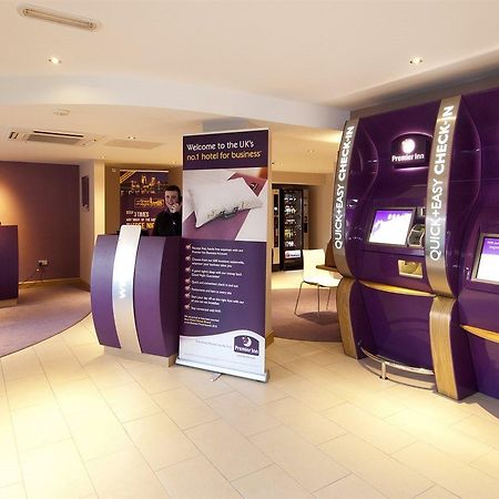 Premier Inn Bradford Central Bradford (West Yorkshire) Exterior foto