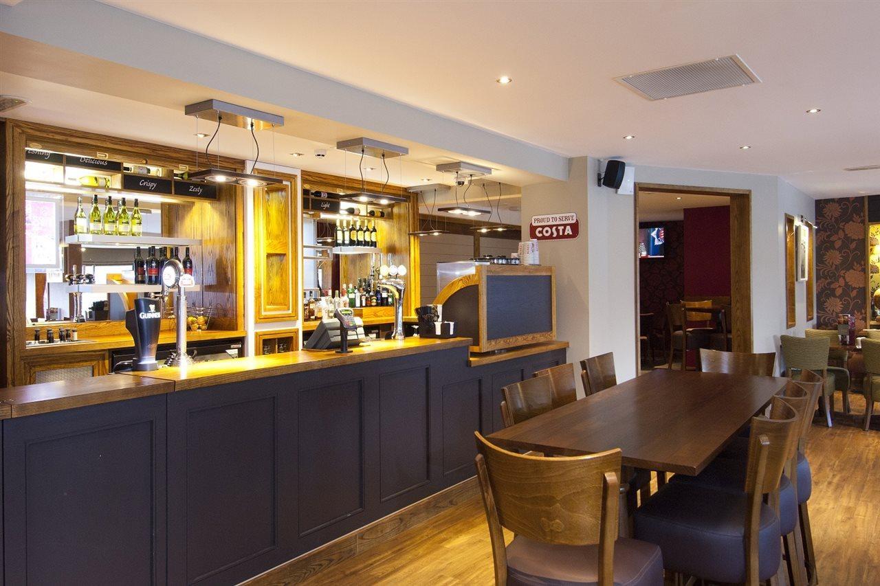 Premier Inn Bradford Central Bradford (West Yorkshire) Exterior foto