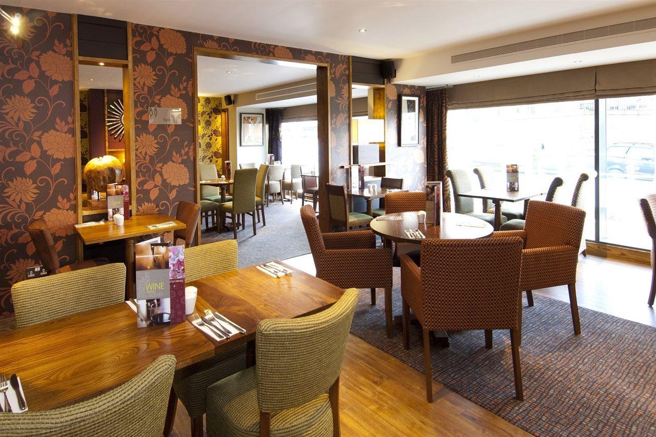 Premier Inn Bradford Central Bradford (West Yorkshire) Exterior foto