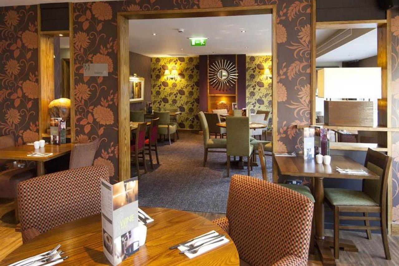 Premier Inn Bradford Central Bradford (West Yorkshire) Exterior foto