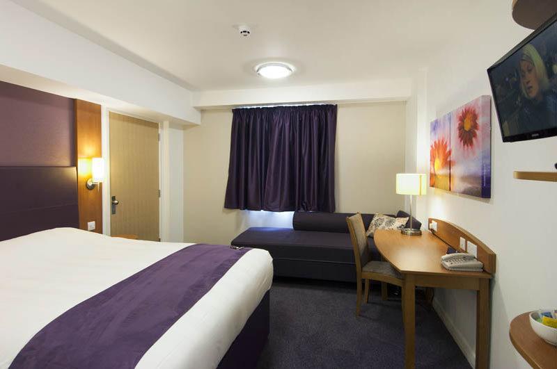 Premier Inn Bradford Central Bradford (West Yorkshire) Exterior foto