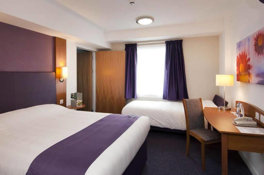 Premier Inn Bradford Central Bradford (West Yorkshire) Exterior foto