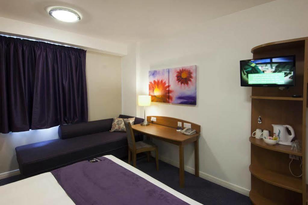 Premier Inn Bradford Central Bradford (West Yorkshire) Exterior foto