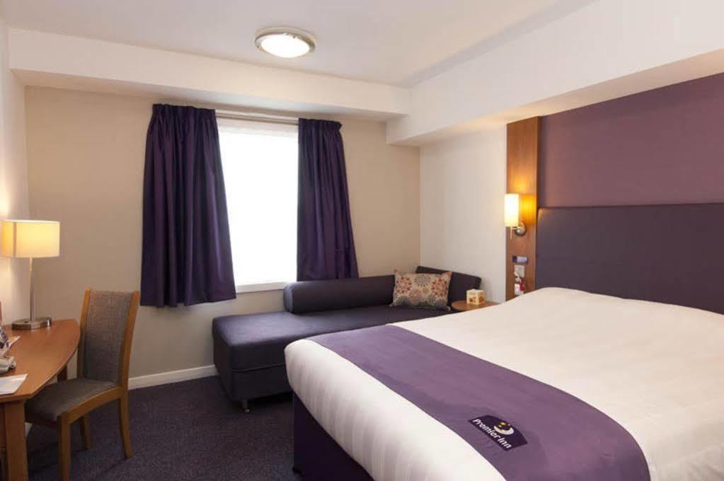 Premier Inn Bradford Central Bradford (West Yorkshire) Exterior foto