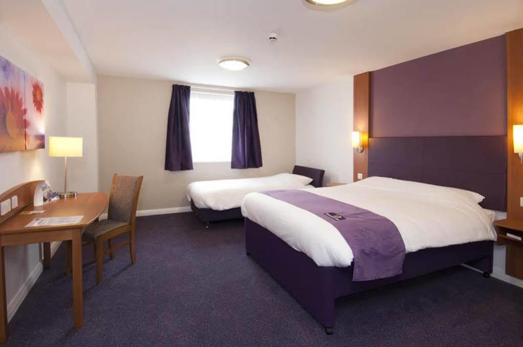Premier Inn Bradford Central Bradford (West Yorkshire) Exterior foto